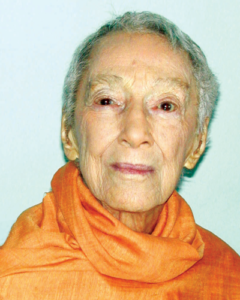 Sister Gargi (Marie Louise Burke)